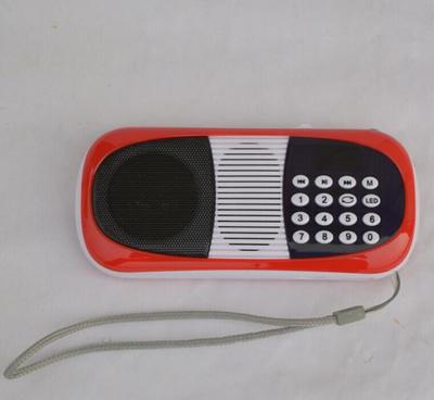 深圳工廠直銷Y-898雙波段調(diào)頻收音機便攜式迷你音響圖片_高清圖_細(xì)節(jié)圖-深圳市億美達(dá)電子 -