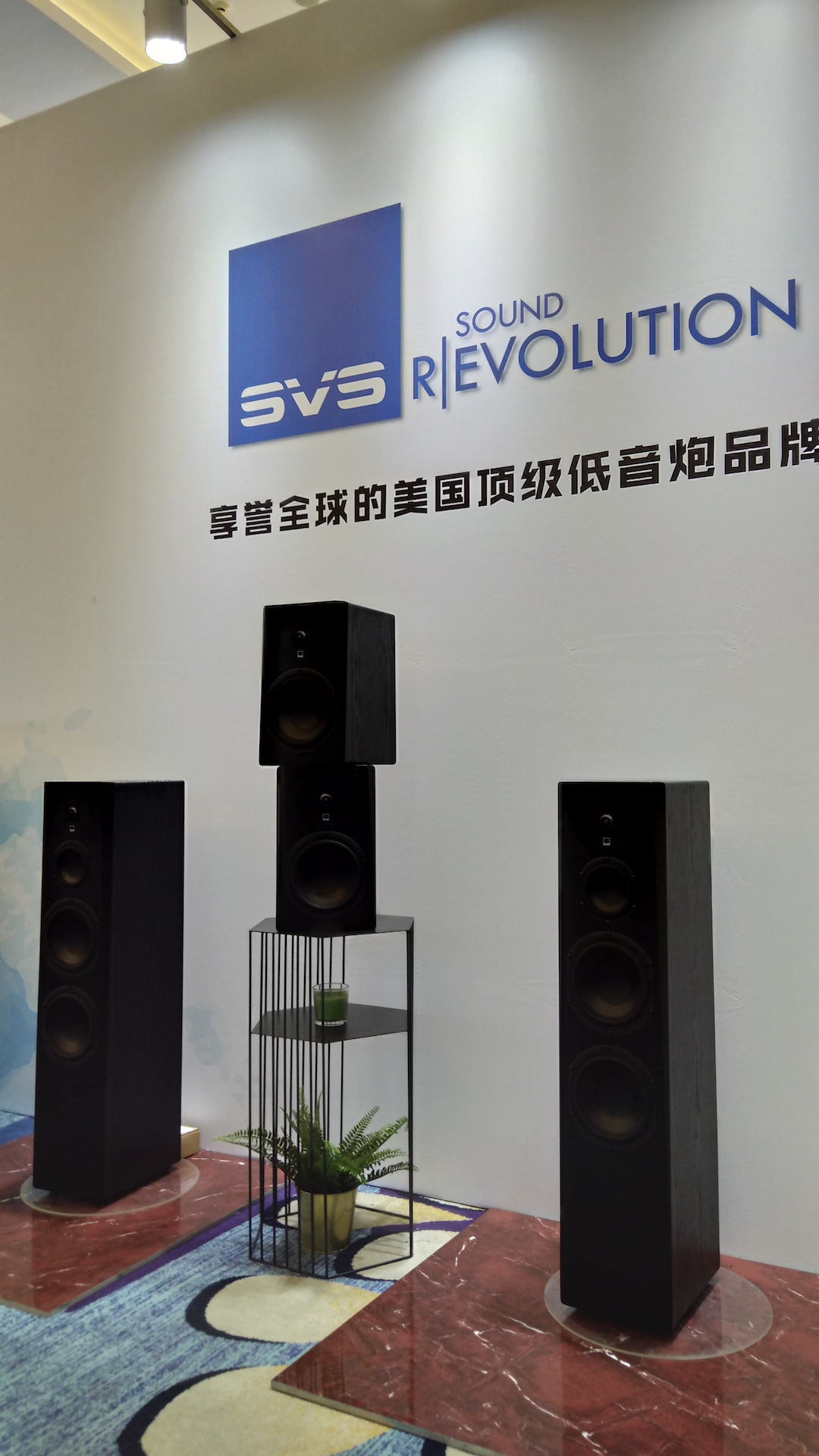 德國金榜旗艦中國首秀!深圳音聯(lián)邦相約廣州國際高級音響展!.