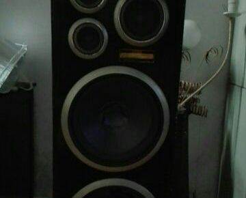 轉讓低音炮一套200元 - 200元-深圳音響